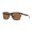 Costa Aransas Men's Shiny Ocean Tortoise And Copper Sunglasses