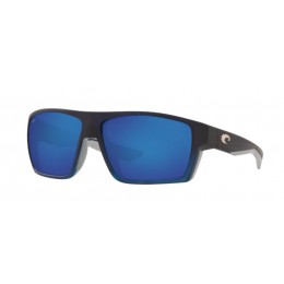Costa Bloke Men's Bahama Blue Fade And Blue Mirror Sunglasses