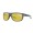 Costa Broadbill Men's Matte Gray And Sunrise Silver Mirror Sunglasses