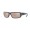 Costa Fantail Men's Matte Gray And Copper Silver Mirror Sunglasses