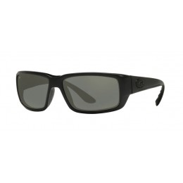 Costa Fantail Men's Blackout And Gray Sunglasses
