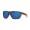 Costa Ferg Men's Matte Reef And Green Mirror Sunglasses