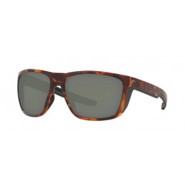 Costa Ferg Men's Matte Tortoise And Gray Sunglasses