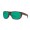 Costa Ferg Men's Matte Tortoise And Green Mirror Sunglasses