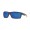 Costa Freedom Series Reefton Men's Matte Freedom Fade And Blue Mirror Sunglasses