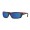 Costa Jose Men's Tortoise And Blue Mirror Sunglasses