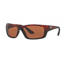 Costa Jose Men's Tortoise And Copper Sunglasses