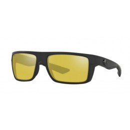 Costa Motu Men's Blackout And Sunrise Silver Mirror Sunglasses