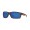 Costa Reefton Men's Retro Tortoise And Blue Mirror Sunglasses