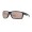 Costa Reefton Men's Blackout And Copper Silver Mirror Sunglasses