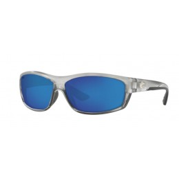 Costa Saltbreak Men's Silver And Blue Mirror Sunglasses