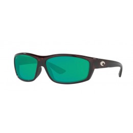Costa Saltbreak Men's Tortoise And Green Mirror Sunglasses