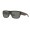 Costa Sampan Men's Matte Black And Gray Sunglasses