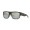 Costa Sampan Men's Matte Reef And Gray Silver Mirror Sunglasses