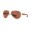 Costa South Point Men's Rose Gold And Copper Sunglasses