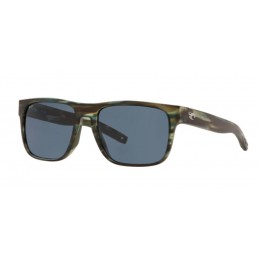 Costa Spearo Men's Matte Reef And Gray Sunglasses