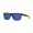 Costa Spearo Men's Matte Tortoise And Blue Mirror Sunglasses