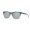 Costa Sullivan Men's Shiny Deep Teal Fade And Gray Silver Mirror Sunglasses