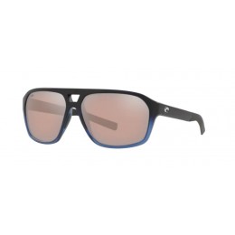 Costa Switchfoot Men's Deep Sea Blue And Copper Silver Mirror Sunglasses