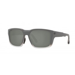 Costa Tailwalker Men's Matte Fog Gray And Gray Sunglasses