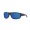 Costa Tico Men's Midnight Blue And Blue Mirror Sunglasses