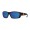 Costa Tuna Alley Men's Tortoise And Blue Mirror Sunglasses