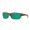 Costa Whitetip Men's Retro Tortoise And Green Mirror Sunglasses