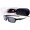 Oakley Crosslink Matte Black And Black Iridium Sale Sunglasses