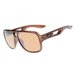 Oakley Dispatch Ii Dark Amber And Bronze Polarized Sunglasses