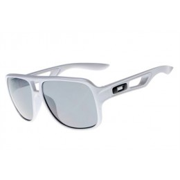 Oakley Dispatch Ii Polished White And Grey Iridium For Sale Sunglasses