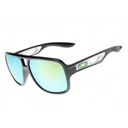 Oakley Dispatch Ii Polished Black And Ice Iridium Sunglasses
