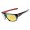 Oakley Dispatch Polished Black And Fire Iridium For Sale Sunglasses
