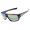 Oakley Dispatch Polished Black And Fire Iridium Sunglasses