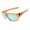 Oakley Dispatch Orange Flare And Ice Iridium Sunglasses