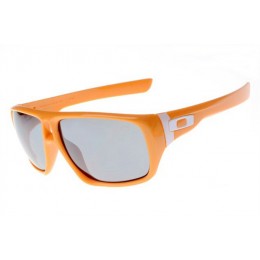 Oakley Dispatch Orange Flare And Grey Iridium Sunglasses