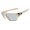 Oakley Dispatch Polished Bone And Black Iridium Sunglasses