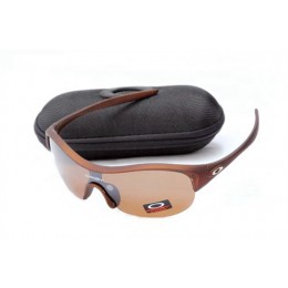 Oakley Enduring Pace Dark Brown And Vr28 Sunglasses