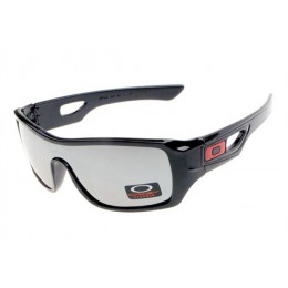 Oakley Eyepatch 2 Black And Clear Sunglasses