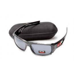 Oakley Eyepatch 2 Matte Black And Grey Iridium Sunglasses