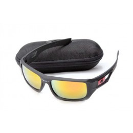 Oakley Eyepatch 2 Matte Black And Fire Iridium Online Sunglasses