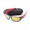 Oakley Eyepatch 2 Matte Black And Red And Fire Iridium Sunglasses