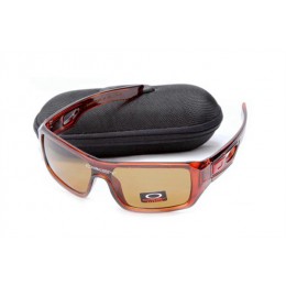 Oakley Eyepatch 2 Red Marble And Gold Iridium Sunglasses