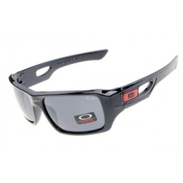 Oakley Eyepatch 2 Matte Black And Clear Sunglasses
