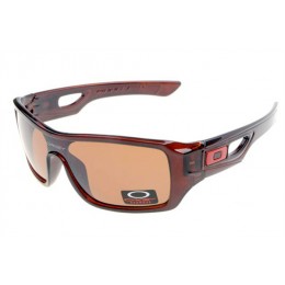 Oakley Eyepatch 2 Vr28 Black And Persimmon Sunglasses