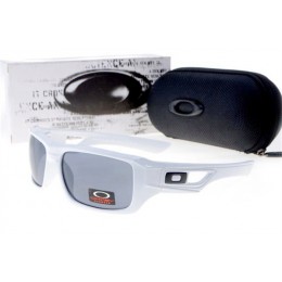 Oakley Eyepatch 2 White And Black Iridium Sale Sunglasses
