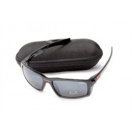 Oakley Eyepatch Matte Black And Black Iridium Sunglasses