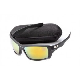 Oakley Eyepatch Matte Black And Fire Iridium Sale Sunglasses