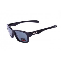 Oakley Jupiter Carbon Matte Black And Black Iridium Sunglasses