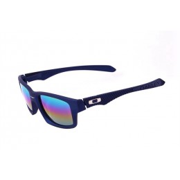 Oakley Jupiter Carbon Polished Black And Camo Iridium Sunglasses