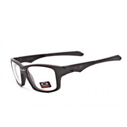 Oakley Squared Squared Matte Black And Clear Iridium Sunglasses